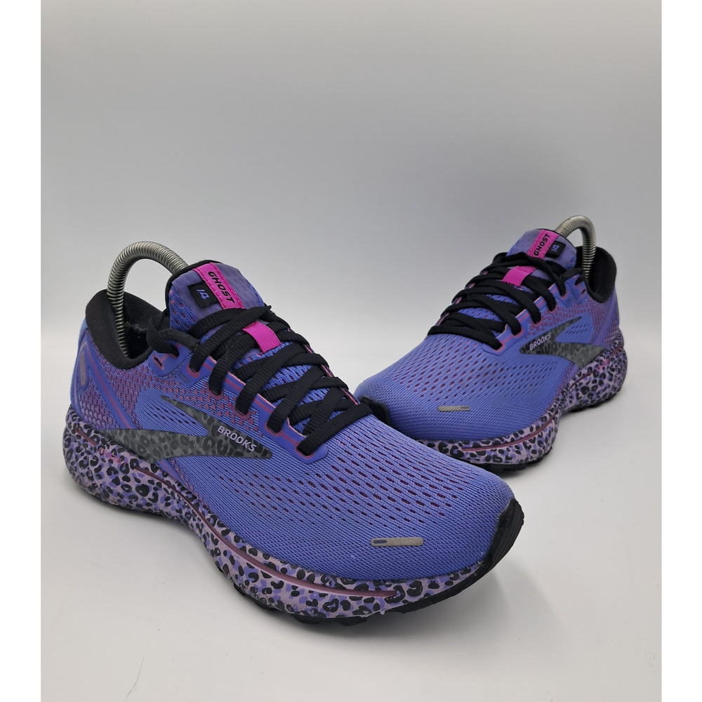 Size 7 - Brooks Ghost 14 Run Wild Limited Edition Women's Running RETAIL $200